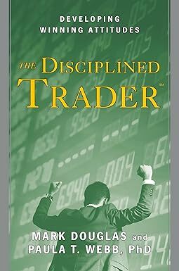 The Disciplined Trader book cover